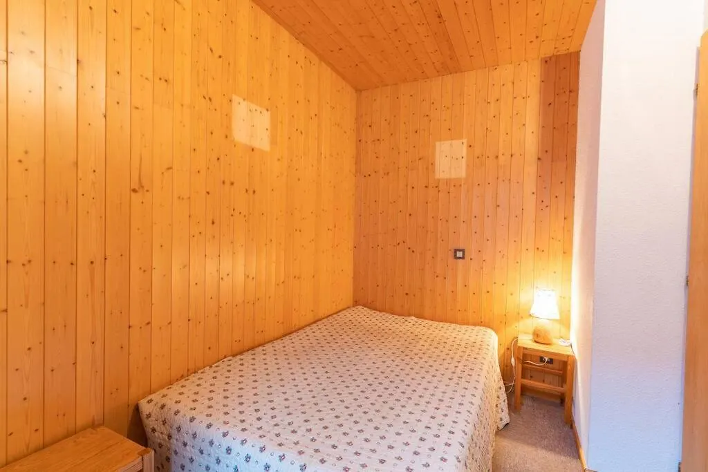 Paradiski - Flat With Mountain Views La Plagne France