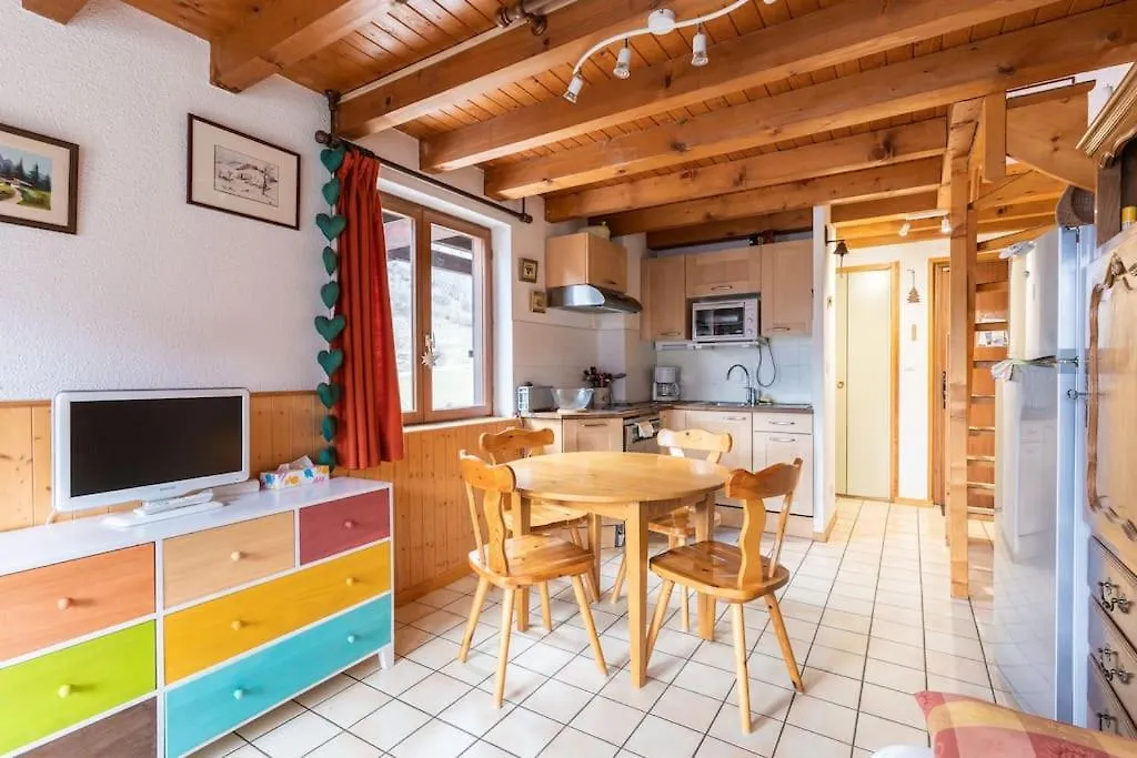Paradiski - Flat With Mountain Views La Plagne 0*,  France