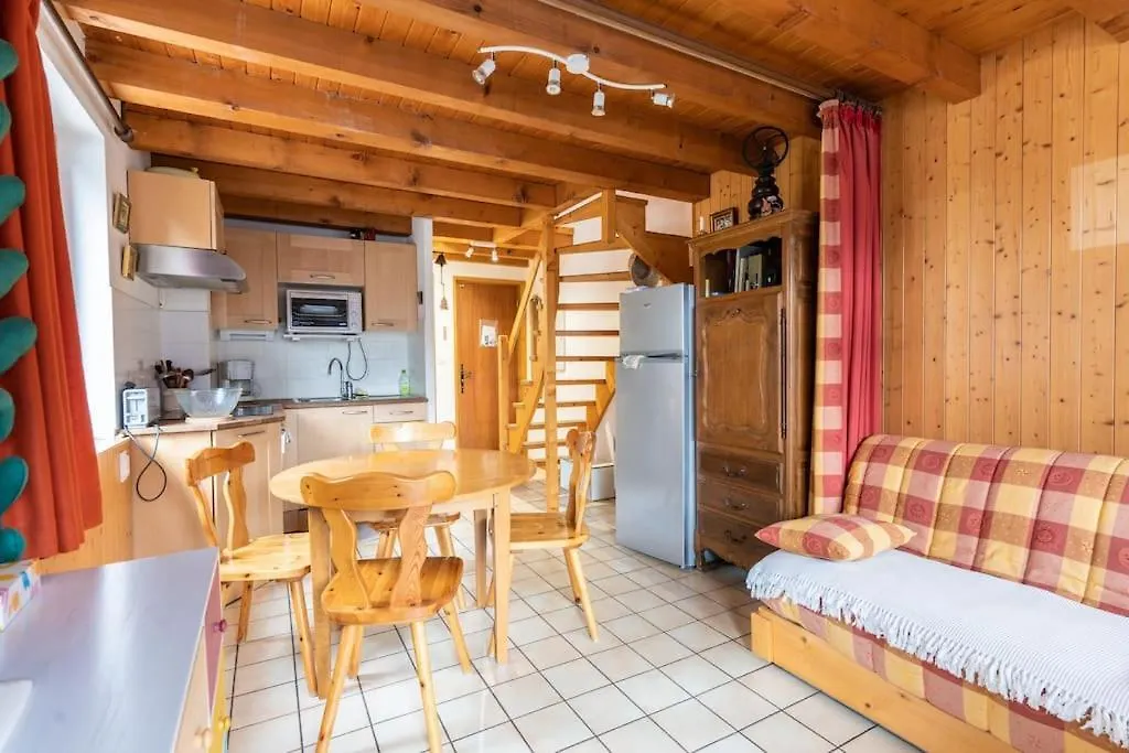 Apartment Paradiski - Flat With Mountain Views La Plagne